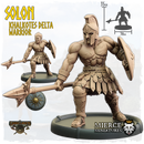 Solon, Khalkotes Delta Warrior