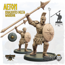 Aeton, Khalkotes Delta Warrior