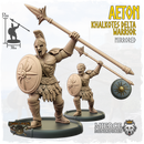 Aeton, Khalkotes Alpha Warrior