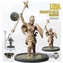 Lena, Khalkotes Alpha Warrior