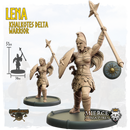 Lena, Khalkotes Delta Warrior