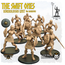 The Swift Ones, Kórikolossos Alpha Unit (10x warriors w cmd)