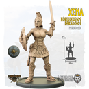 Xena, Kórikolossos Alpha Dekarchos
