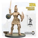 Xena, Kórikolossos Alpha Dekarchos