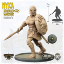 Nyxa, Kórikolossos Alpha Warrior