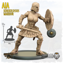 Aia, Kórikolossos Alpha Warrior