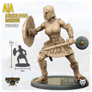 Aia, Kórikolossos Alpha Warrior