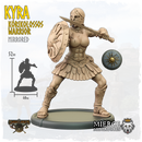 Kyra, Kórikolossos Alpha Warrior
