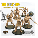 The Quick Ones, Kórikolossos Delta Unit (10x warriors w cmd)