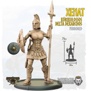 Xenat, Kórikolossos Delta Dekarchos