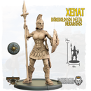 Xenat, Kórikolossos Delta Dekarchos