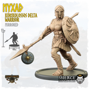 Nyxad, Kórikolossos Delta Warrior