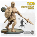 Nyxad, Kórikolossos Delta Warrior
