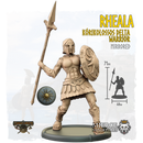 Rheala, Kórikolossos Delta Warrior