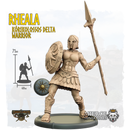 Rheala, Kórikolossos Delta Warrior