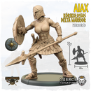 Aiax, Kórikolossos Delta Warrior