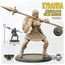 Kyranna, Kórikolossos Delta Warrior