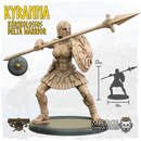 Kyranna, Kórikolossos Delta Warrior