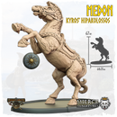 Medon, Kyros's Hipakolossos