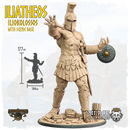 Iliatheos, Iliokolossos with Scenic Base