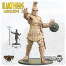 Iliatheos, Iliokolossos