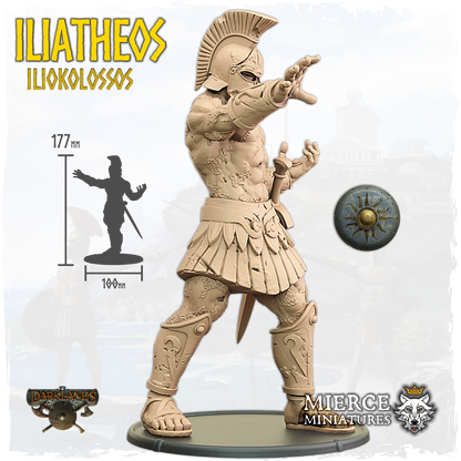 Iliatheos, Iliokolossos