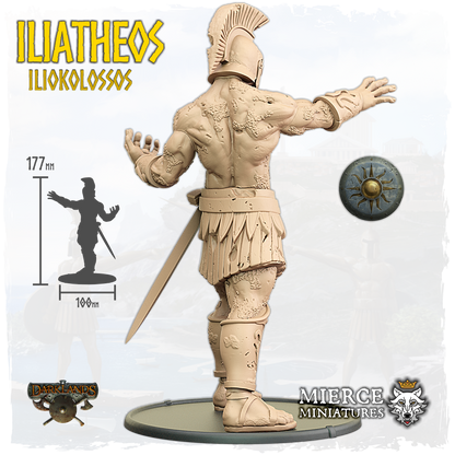 Iliatheos, Iliokolossos
