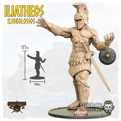 Iliatheos, Iliokolossos