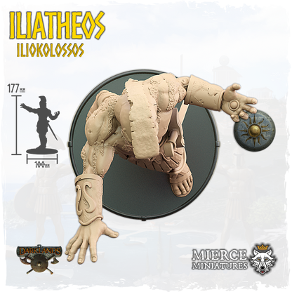 Iliatheos, Iliokolossos