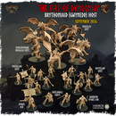 The Fire of Dyngonwy, Brythoniaid (Gwynedd) Battle Host