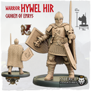 Warrior Hywel Hir, Cadben of Emrys on Foot