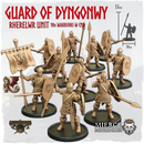 Guard of Dyngonwy, Rherelwr Unit (10x warriors w cmd)