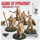 Guard of Dyngonwy, Rherelwr Unit (5x warriors)