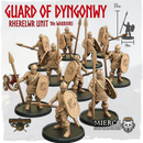 Guard of Dyngonwy, Rherelwr Unit (10x warriors)