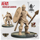 Afan, Rherelwr Warrior