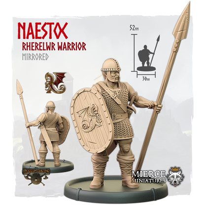 Naestoc, Rherelwr Warrior