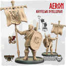 Aeron, Rhyfelwr Dynlluman