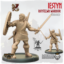 Iestyn, Rhyfelwr Warrior
