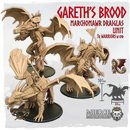 Gareth's Brood, Marchomawr Draiglas Unit (3x warriors w cmd)