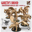 Gareth's Brood, Marchomawr Draiglas Unit (5x warriors w cmd)