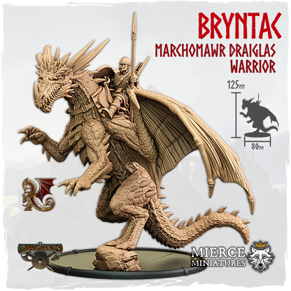 Bryntac, Marchomawr Draiglas