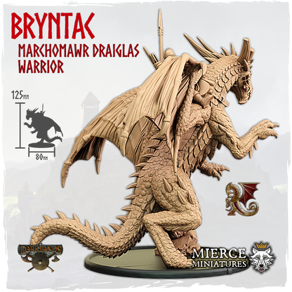 Bryntac, Marchomawr Draiglas