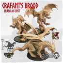 Crafant's Brood, Draiglas Unit (3x warriors)