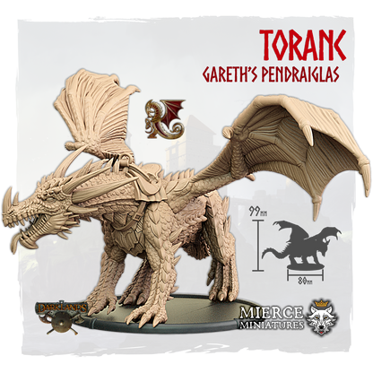 Toranc, Gareth's Pendraiglas