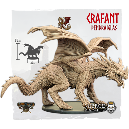 Crafant, Pendraiglas