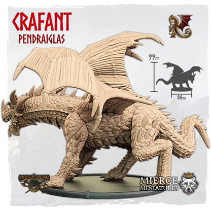 Crafant, Pendraiglas