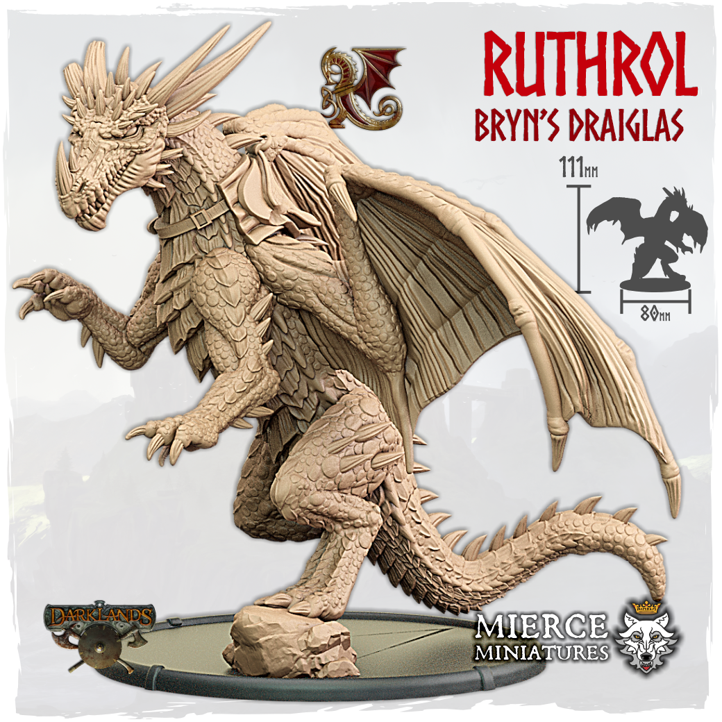 Ruthrol, Bryn's Draiglas