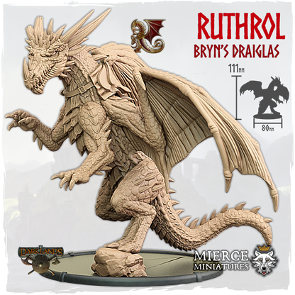 Ruthrol, Bryn's Draiglas