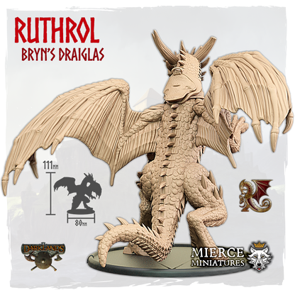 Ruthrol, Bryn's Draiglas
