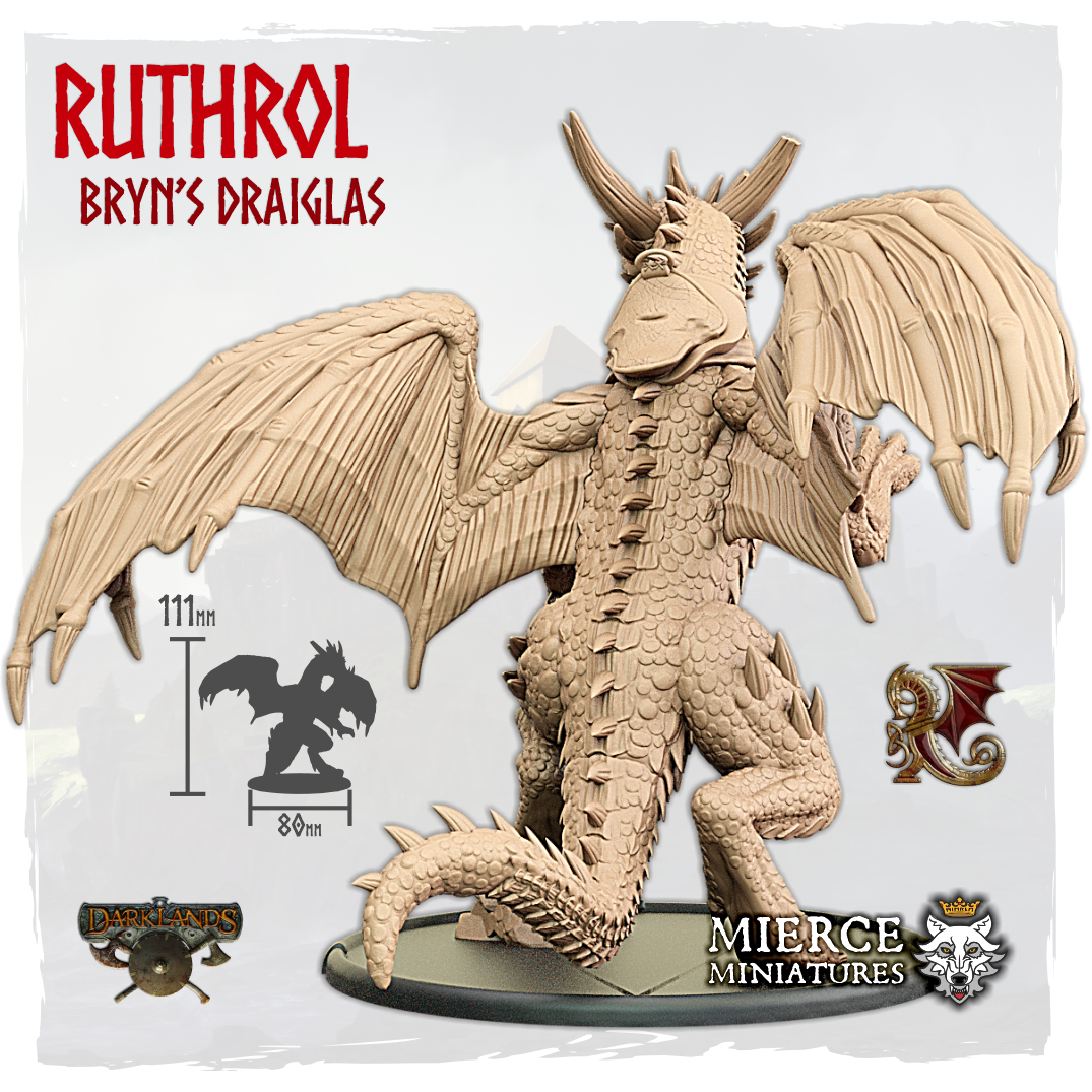 Ruthrol, Bryn's Draiglas